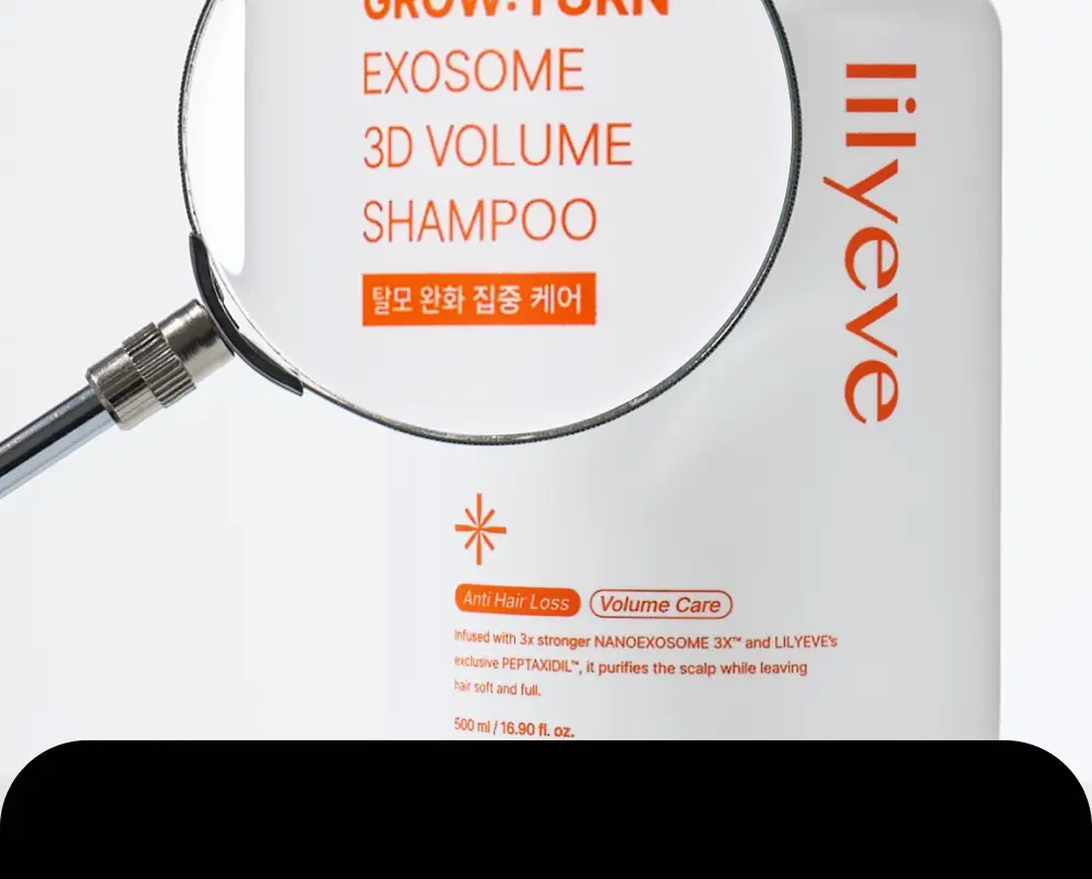 [포켓몬 에디션][50시간볼륨지속]] 릴리이브 그로우턴 3D 볼륨 샴푸 대용량 500ml (단품/기획*) 상세페이지 38
